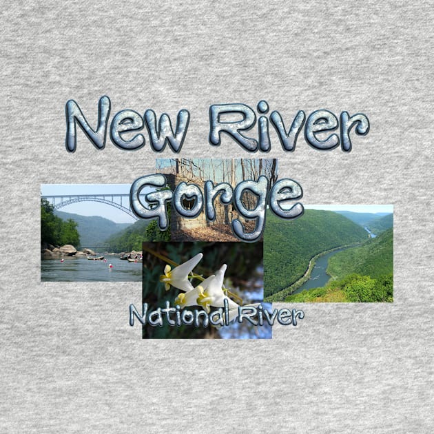 New River Gorge by teepossible